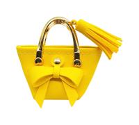 FOLODA Miniature Handbag For 12 Inch Dolls For Fashionable Dolls Colorful Outfits Small Shopping Bag 1/6 Scale Dollhouses Shopping Bag