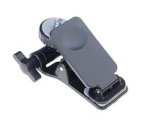 FOLODA Monitors Camera Mount Clamp Clip Screen LCD Display Top Fill Light Flashing Holder Webcam Stand 1/4 Screw Connector Webcam Stand Mount