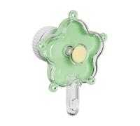 FOLODA Parrots Foraging Toy Rotating Treat Dispenser Safe Anxieties Relief Feeding For Birds Chewing Enrichment Activity Slow Release Bird Treat Puzzle