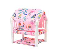 FOLODA Pet Hideaway Tent Detachable Hamsters Bunk Bed Portable Foldable Pet Tent for Cleaning Rodents Accessories Soft Removable Cover Breathable Shelter Washable Dog House