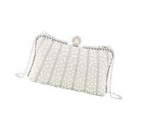 FOLODA Practical Polyester Crossbody Purse for Women Wedding, A
