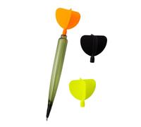 FOLODA Professional Fishing Float Marker Fishing Float Set with Weighted Systems for Stable Positioning in Lake and Rivers