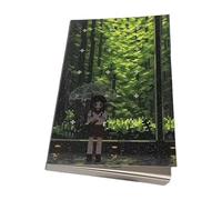 FOLODA Professional Writing Notebook Creative Journal Grids Notebook Thickened Paper for Travel and Creative Use Studentss School Officea