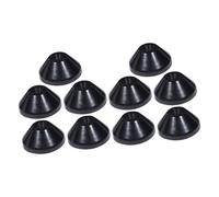 FOLODA Selfadhesive Shock Absorbers for Equipment Vibrations, 10 pieces