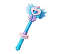 FOLODA Splash Toy, Wand Water Squirter with Pull-Action Water Play for Ages 3+, Single Pack for Beach Day Trips Pack with Multi-Outlet Tip for Trips