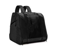 FOLODA Ventilated Ski Skate Shoe Carry Case Bag Travel Backpack For Sports Activity And Travel Ergonomic Design Breathable Skiing Accessories Backpack