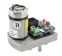 FOLOSAFENAR ASMC 04B Robot Servo, High Power 12 to 24V 180kg.cm Servo Motor, Pulse Signal or Analog Voltage Signal Input High Torsion Support Servo, for Robots, RC Car Quadcopter