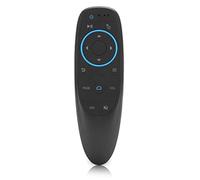FOLOSAFENAR G10BTS Remote Fly Mouse, Bluetooth 5.1 Air Mouse Remote, Supports Infrared Learning, Compatible with Smartphone, Laptop, Smart Television, Android TV Box