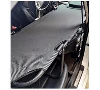FOLPCZS Car Bed For Toyota Highlander 2009-2023, Foldable Car Camping Bed | Foldable Car Bed Mattress, Non Inflatable Car Front Seat Camping Bed, Portable Vehicle Camp Sleeper Solution