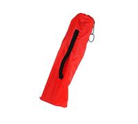 Folpus Camping Chair Bag, Moon Chair Storage Bag Portable Overnight Bag Folding Chair Carrying Bag Garden Chair Organizer for Home BBQ Survival, Red