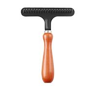 Folpus Carpet Groomer Carpet Restoration Carpet Comb Brush Cleaning Tools Pet Hair Cleaner Carpet Shag Rug for Hallways