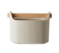 Folpus Espresso Dump Bin Coffee Knock Box Coffee Grounds Container with Removable Knock Bar Espresso Bucket Coffee Accessories for Home Cafes Use, Coffee