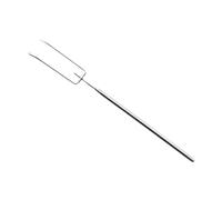 Folpus Fondue Fork Chocolate Dipping Tool Stainless Steel DIY Handmade for Candy Dessert, B