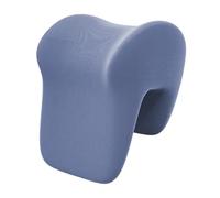 Folpus Office Chair Memory Neck Support Headrest Pillow for Neck Multifunctional Non Slip for Men Women Desk Sleeping Napping Pillow, Blue