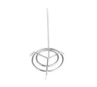 Folpus Receipt Holder Note Holder Paper Holder Check Spindle Invoice Spikes Stick Ticket Holder for Ticket Window Office Hotel Home