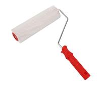 Folpus Spike Screeding Compound Roller, Flooring Latex Self Levelling Spike Roller, 9inch