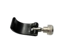Folpus Walking Stick Lock Handle, Stick Pole External Lock Trekking Stick Flip Lock Replacement, for 18mm Pipe