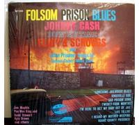 Folsom Prison Blues & Other Prison Songs By Famous Country Stars LP