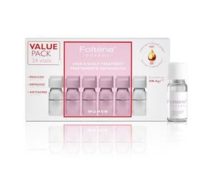 Foltene Pharma Hair and Sculp Treatment for Women - Value Pack