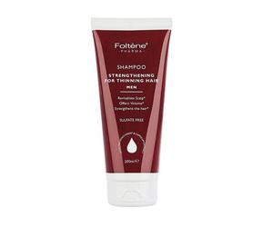 FOLTENE PHARMA Strengthening Men Shampoo for Thinning Hair 200ml