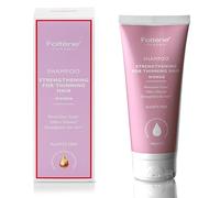 Foltene Shampoo Thinning Hair Women 200ml | For Women, Reduces Thinning, Boosts Volume, Fuller Strands, Silicone-Free