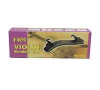 FOM ME-044 3/4-4/4 Collapsible Violin Shoulder Rest Professional Violin Shoulder Rest
