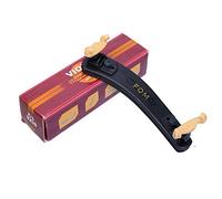 FOM ME-045 Violin Shoulder Rest Plastic Materital Fit For 1/2 Black