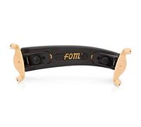Fom Standard Plastic Violin Shoulder Rest 1/4 - 1/16 Size