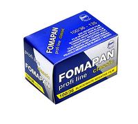 Fomapan 100 35mm Film (36 exposure)