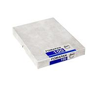 Foma Fomapan 100 ISO Black & White Negative Film, 4x5, 50 Sheets