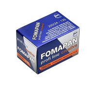 Foma Fomapan 200 ISO Black & White Negative Film, 35mm, 24 exposure