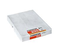 Foma Fomapan 200 ISO Black & White Negative Film, 4x5, 50 Sheets