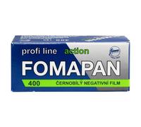 Foma Fomapan 400 ISO Black & White Negative Film, 120 Size
