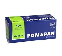Foma Fomapan Action 400 ISO 120 Medium Format - 2 Pack