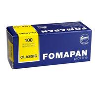 Foma Fomapan Classic 100 ISO 120 Medium Format - 2 Pack