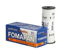 Foma Fomapan Creative 200 ISO 120 Black & White Film - 2 Pack