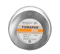 Foma Fomapan Creative Photo Film 200/35 mm x 17 m 200 ISO Black & White Negative Film
