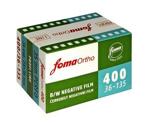 Foma Fomapan Ortho 400 ISO 135-36