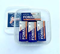 FOMA PAN Creative 200 120 in 4 Film Box