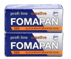 FOMA PAN Creative 200 120 Pack of 2