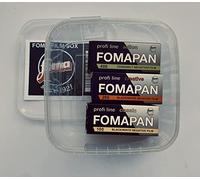 FOMA Pan Test Box 120 100/200/400 Film Box