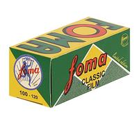 Fomapan 100 Film 120 Retro