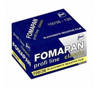 Foma Fomapan 100 135/36 | ✅ 5 years warranty