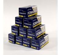 Fomapan 100ASA 120 Pack Of Ten