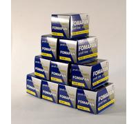 Fomapan 100ASA 135-36 Pack Of Ten