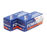Foma Fomapan 200 120 Medium Format Film