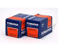 Fomapan 200 Cheap Black & White Film 35mm 36 Exposure Twin Pack TRACKED 48
