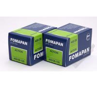Fomapan 400 Cheap Black & White Film 35mm 36 Exp 2 Rolls FREE UK POSTAGE