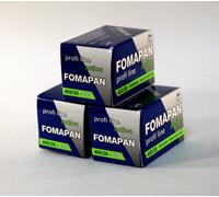 Fomapan 400 35mm Film (36 exposure)