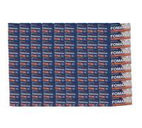 FOMAPAN Creative 200 120 (Mittelformat) Black +White Film - Jumbo Pack 100 pic.